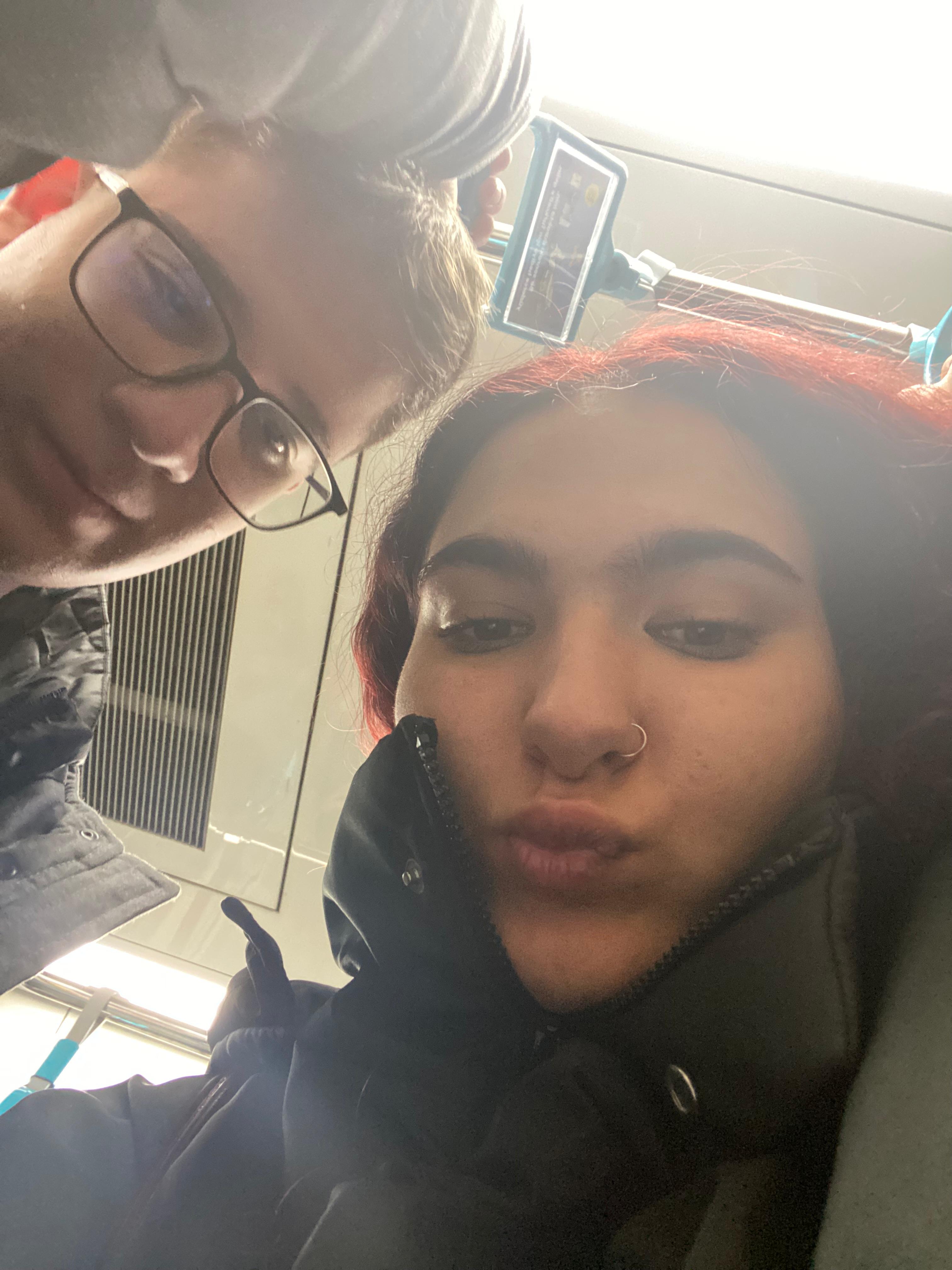 gebzeye tren beklemeye gidioz